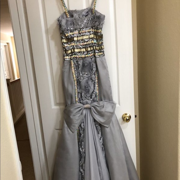 fancy elegant dresses